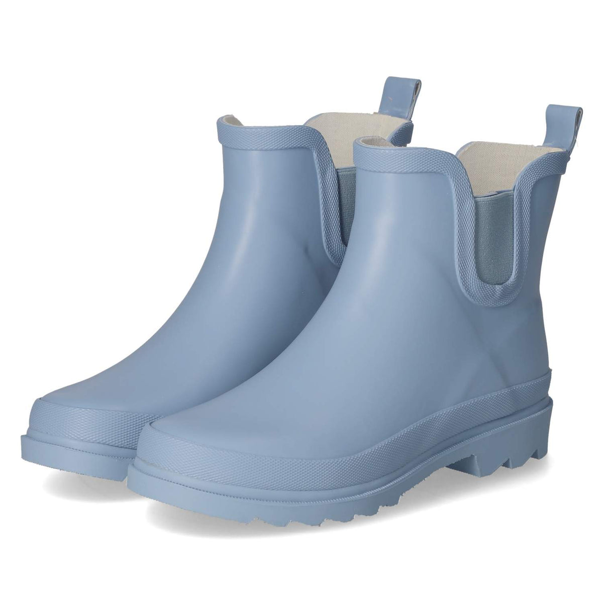 Gummistiefel Blau