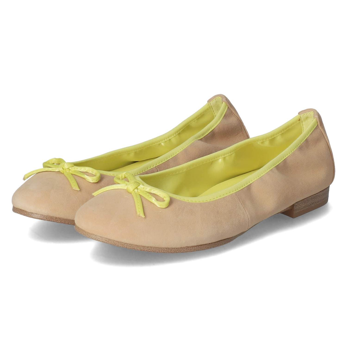 Ballerinas Beige