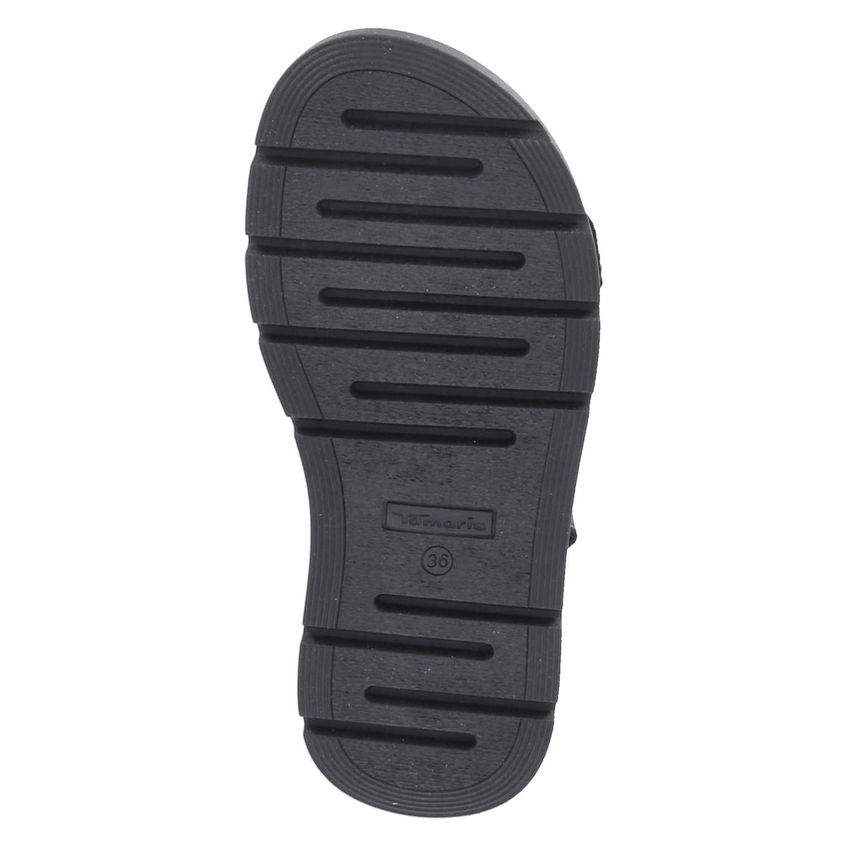 Sandalen Schwarz