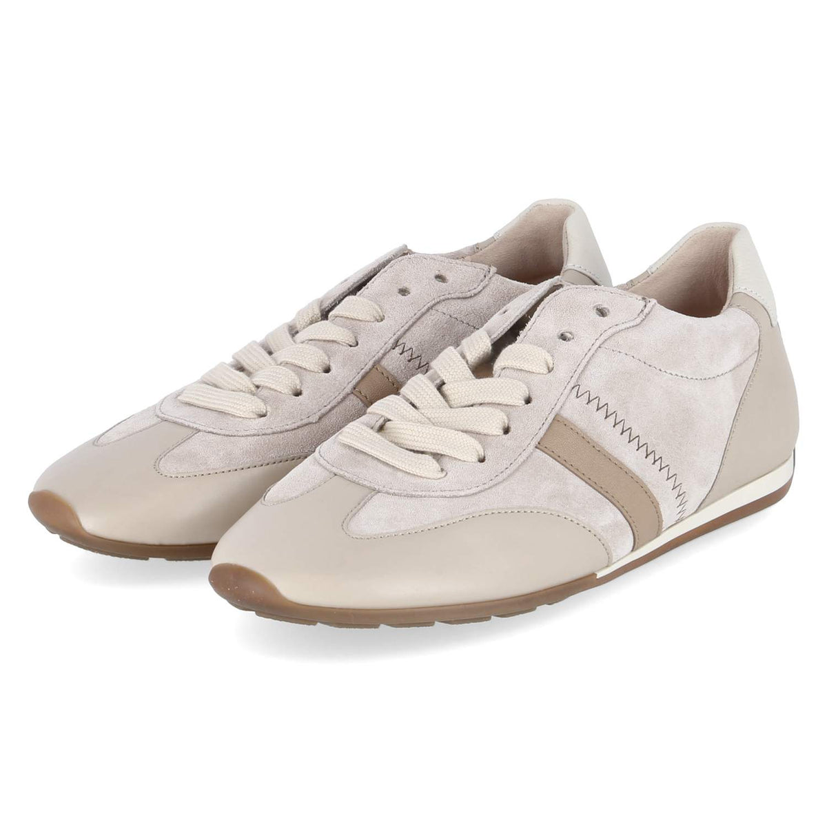 Low Sneaker Beige