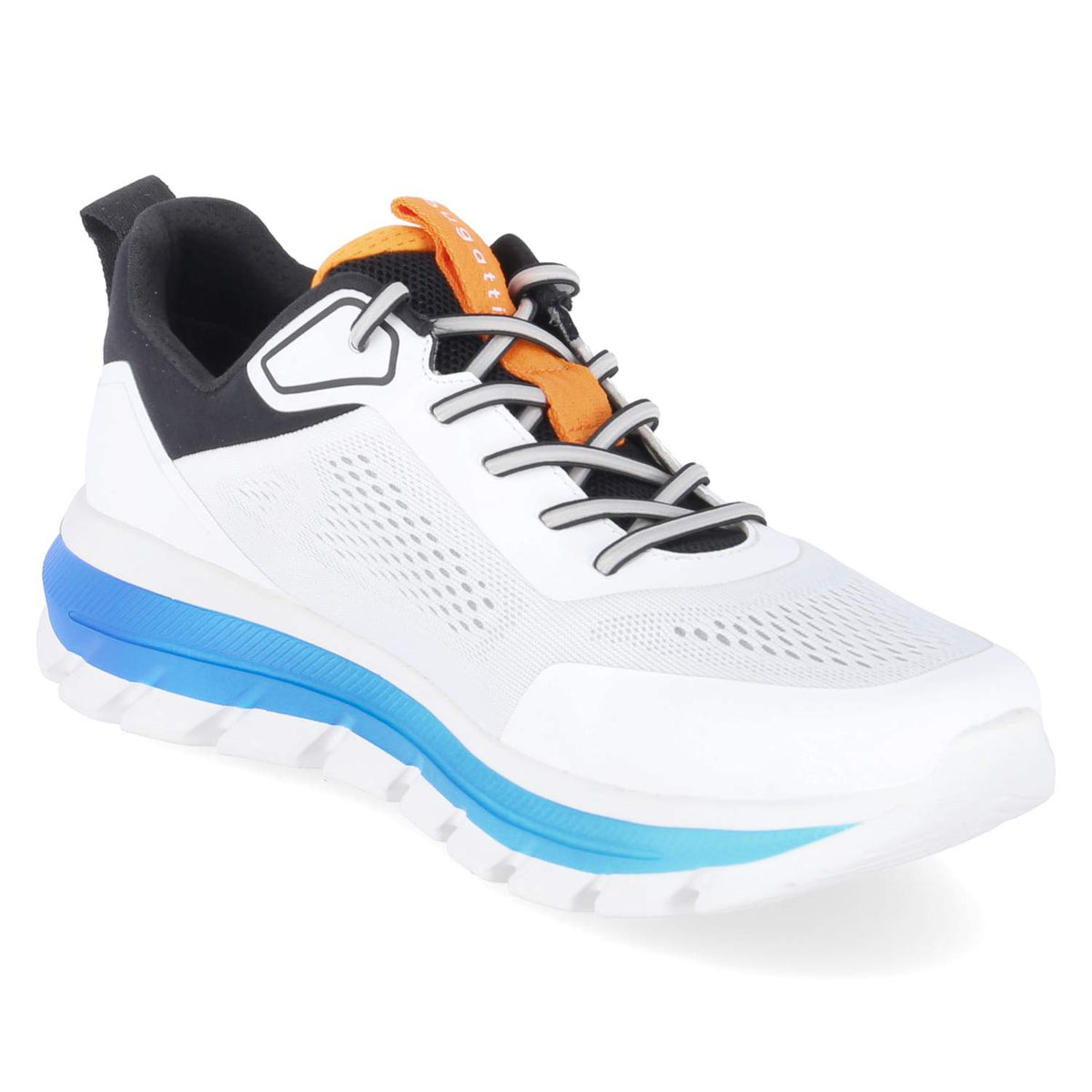 Low Sneaker Weiß