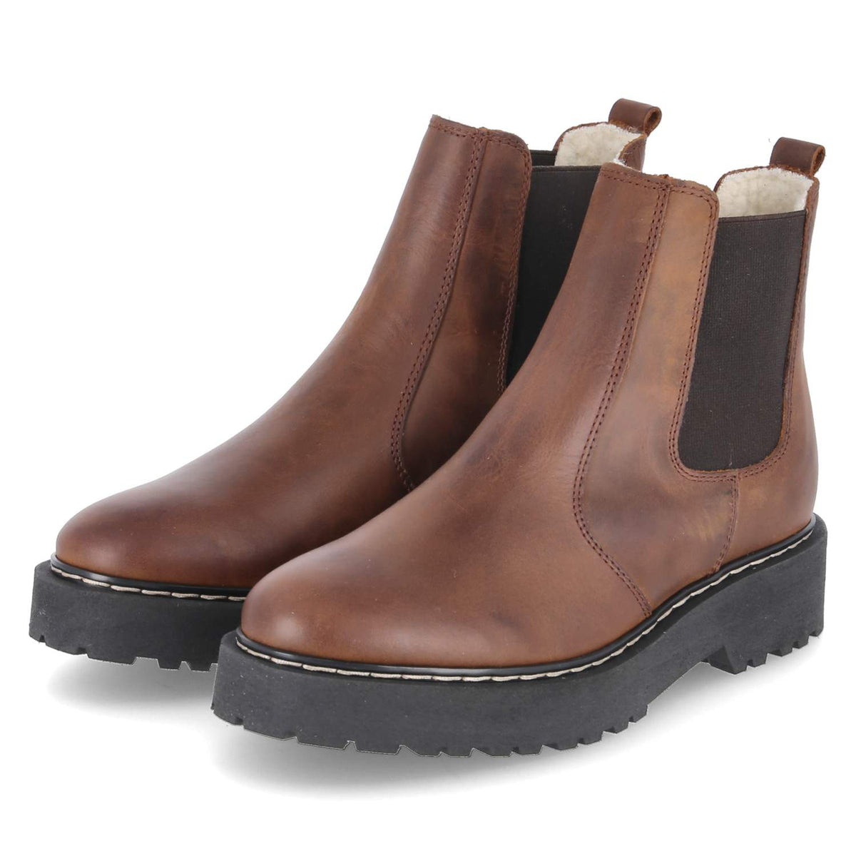Chelsea Boots Braun