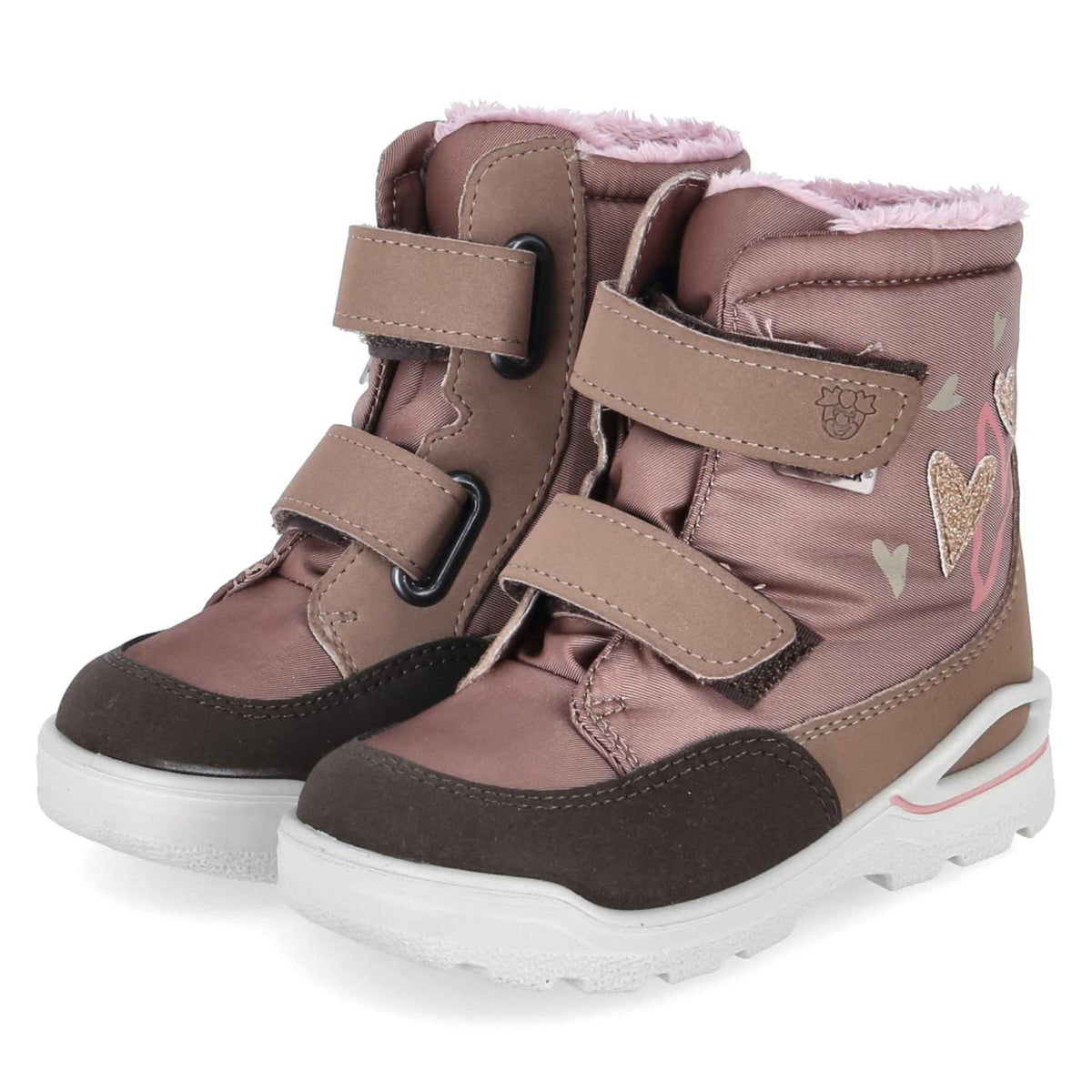 Snowboots MELINA Braun