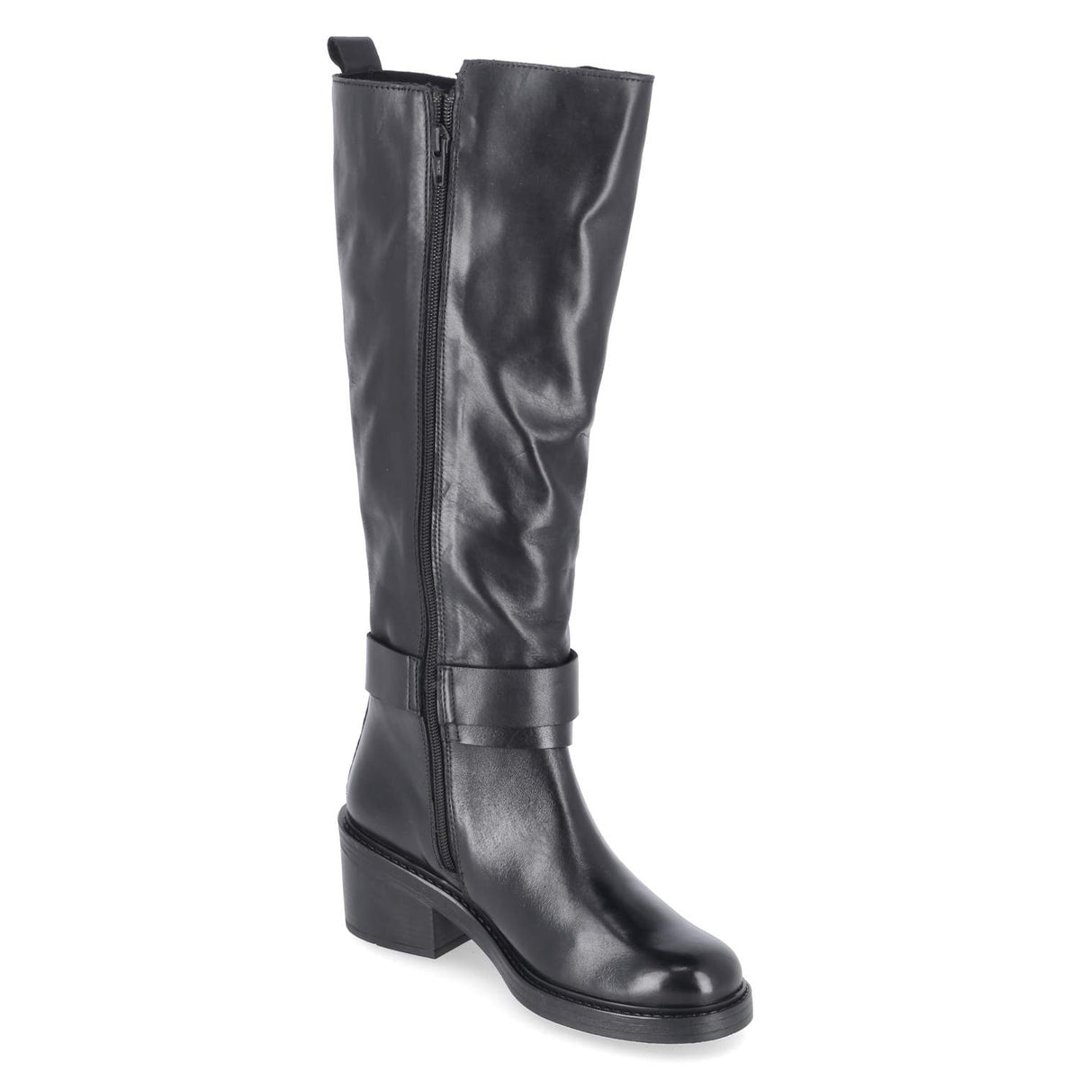 Stiefel Schwarz