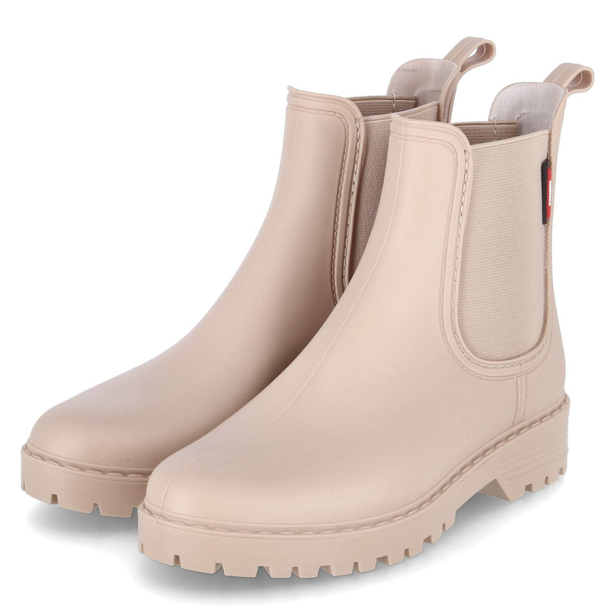 Chelsea Boots Beige
