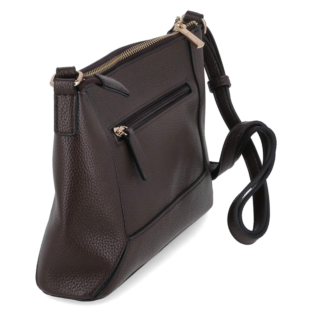 Schultertasche SAPPHIRA Braun