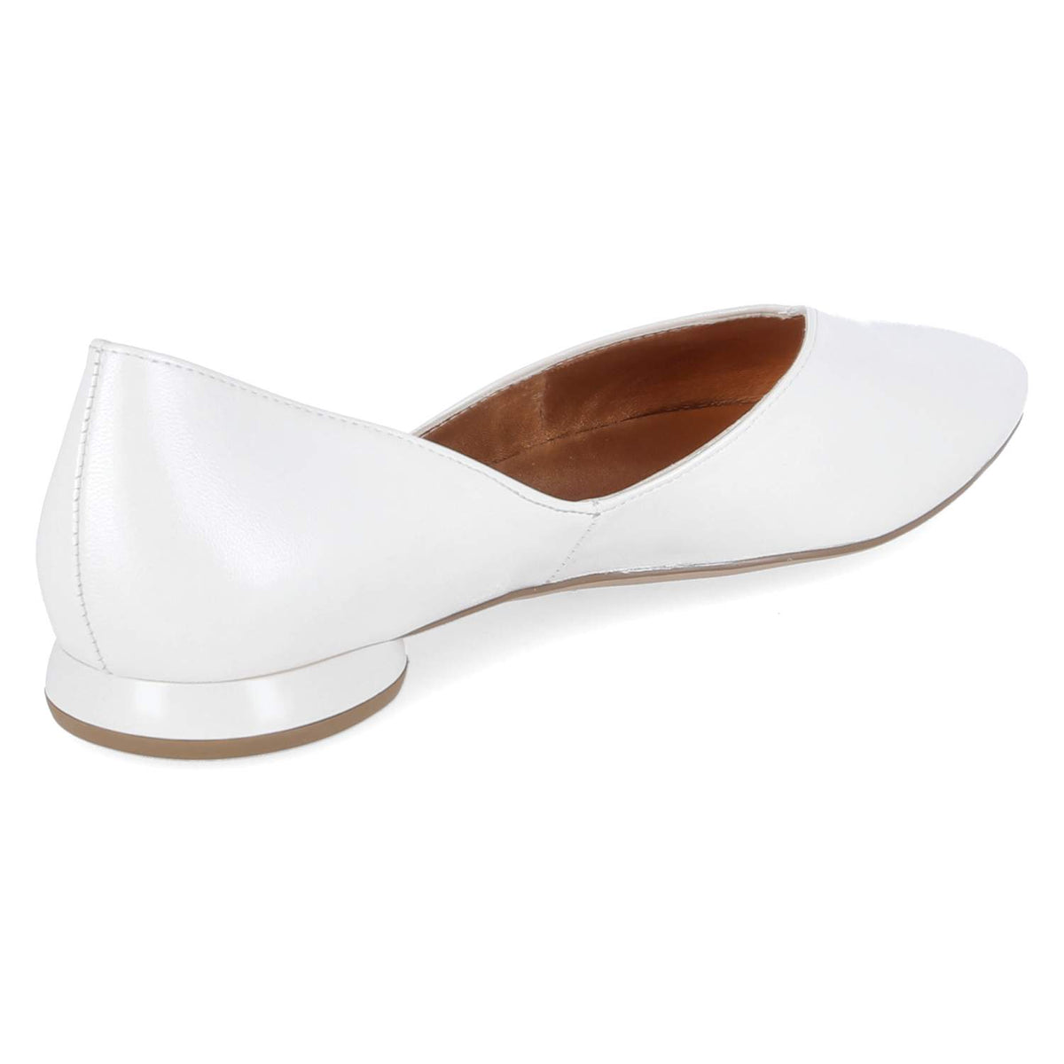 Ballerinas Weiß