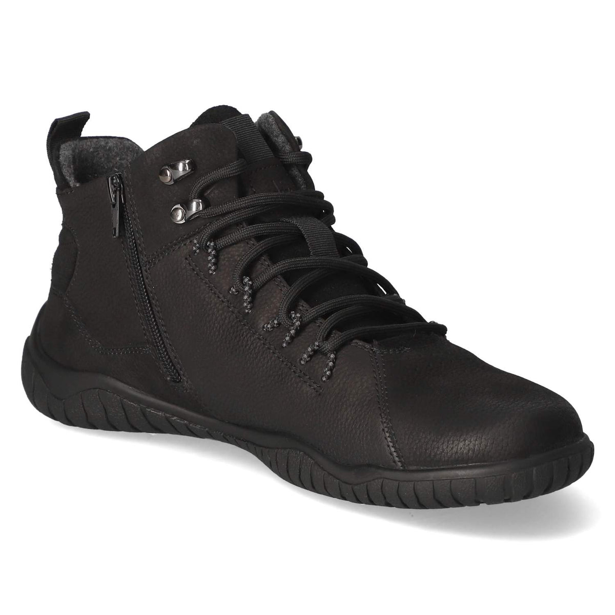 Schnürschuhe WALLACE 03 Schwarz