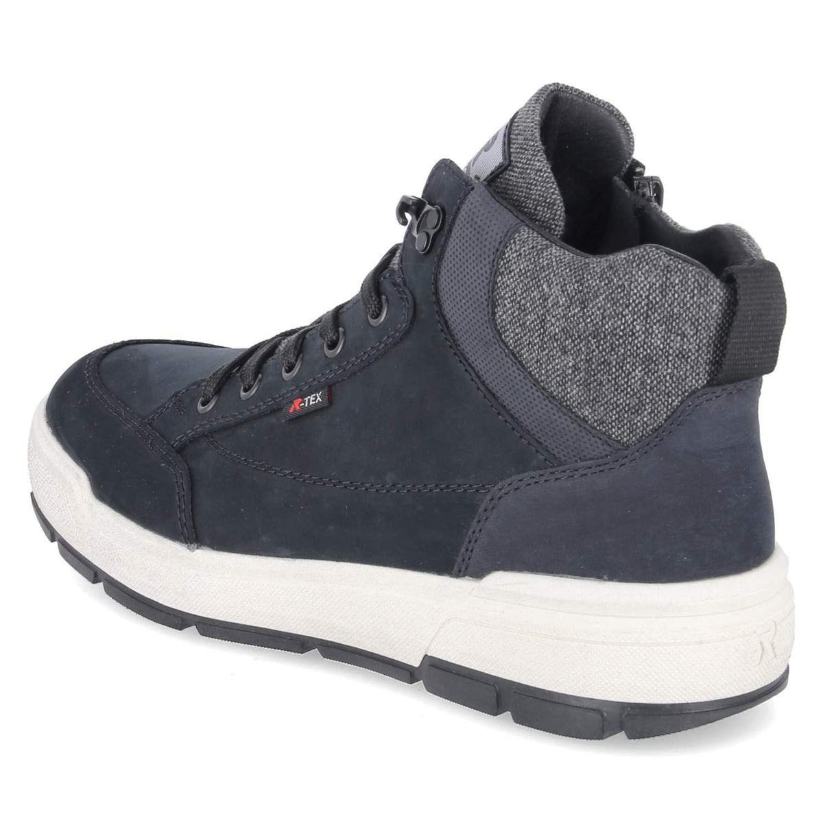 Winterboots Blau
