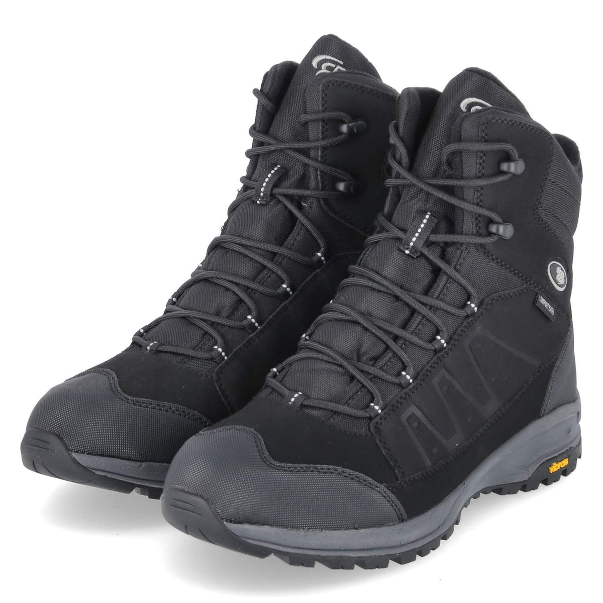 Boots KIRKENES Schwarz