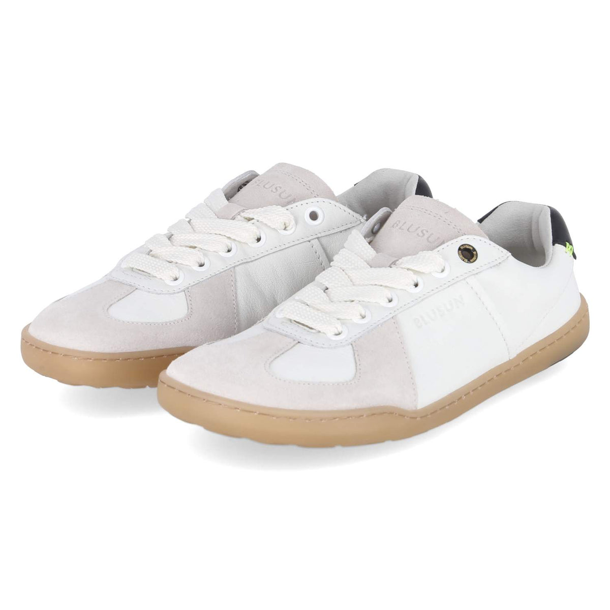 Barfußsneaker BLSN-200W Weiß