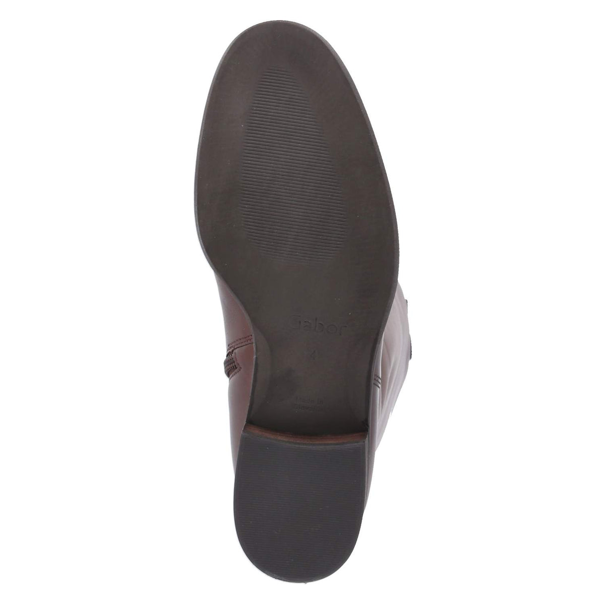 Stiefel Braun