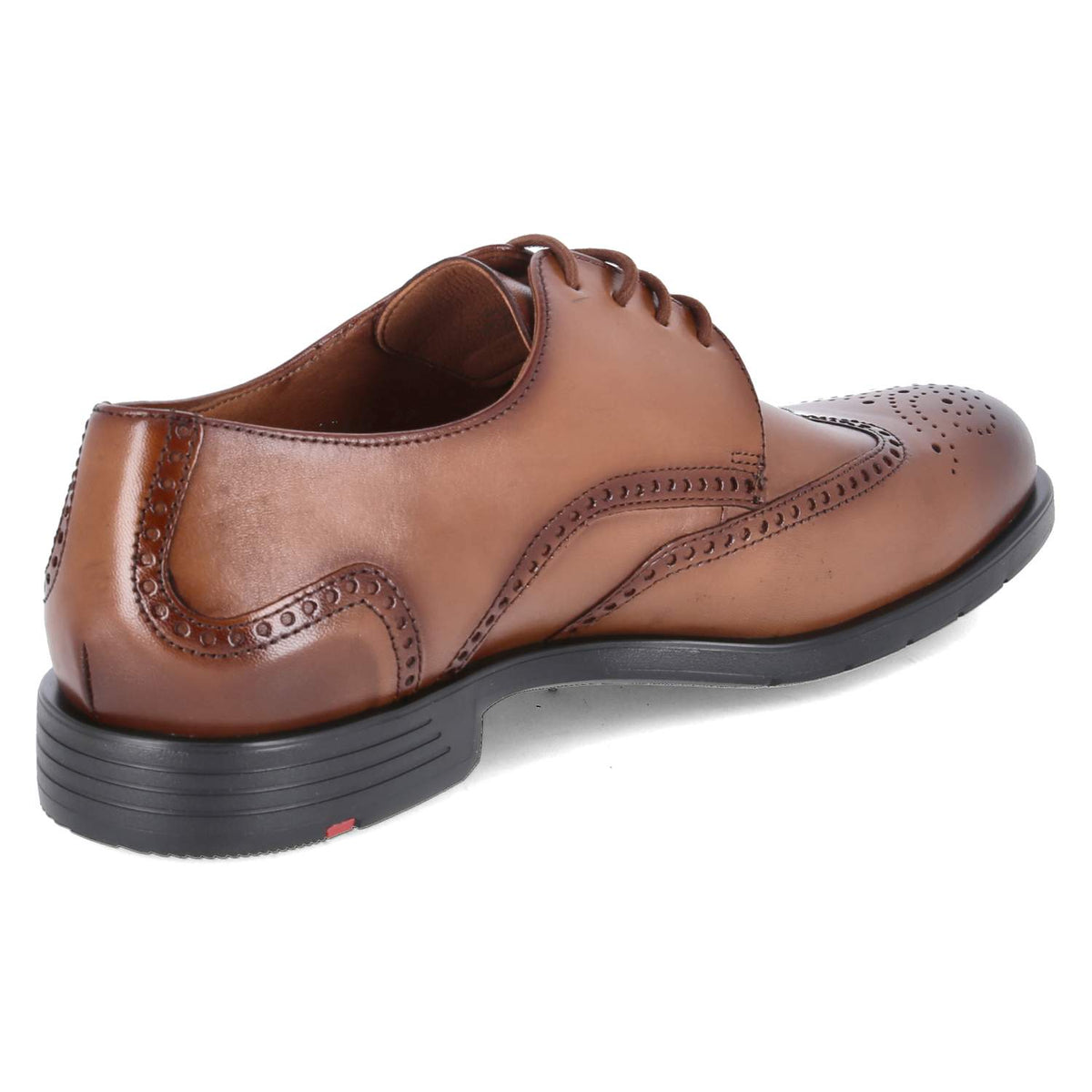 Halbschuhe EEZY 140 Braun
