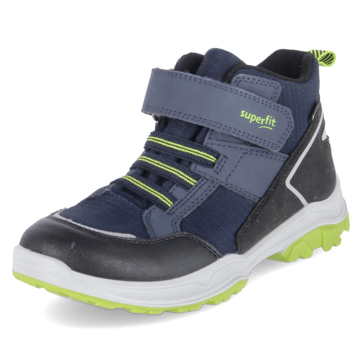 Winterboots JUPITER Blau