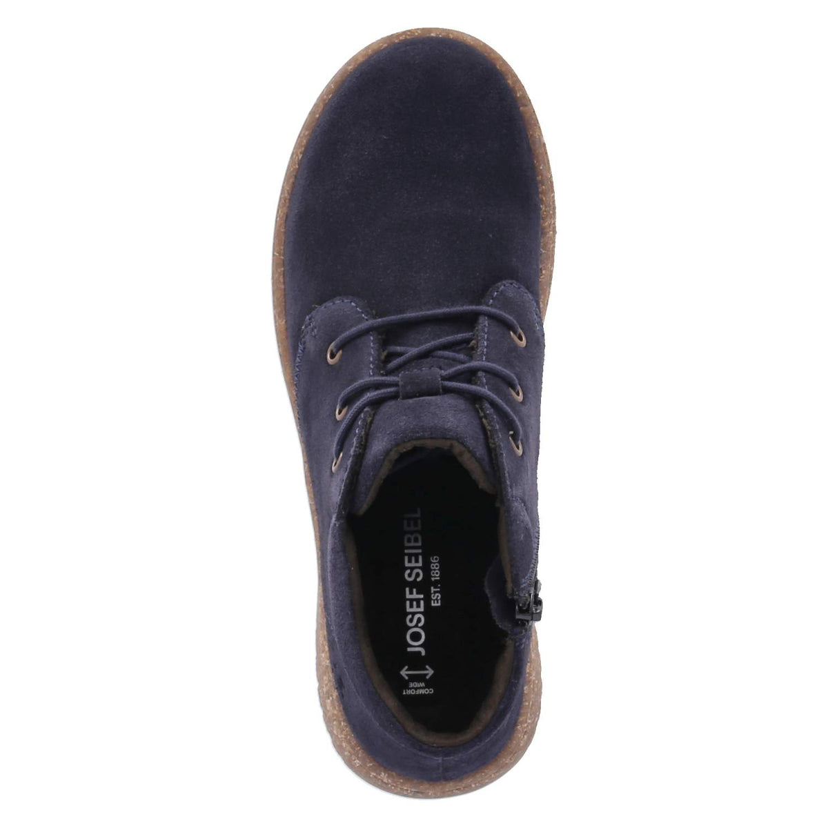 Boots ANGELINA 07 Blau