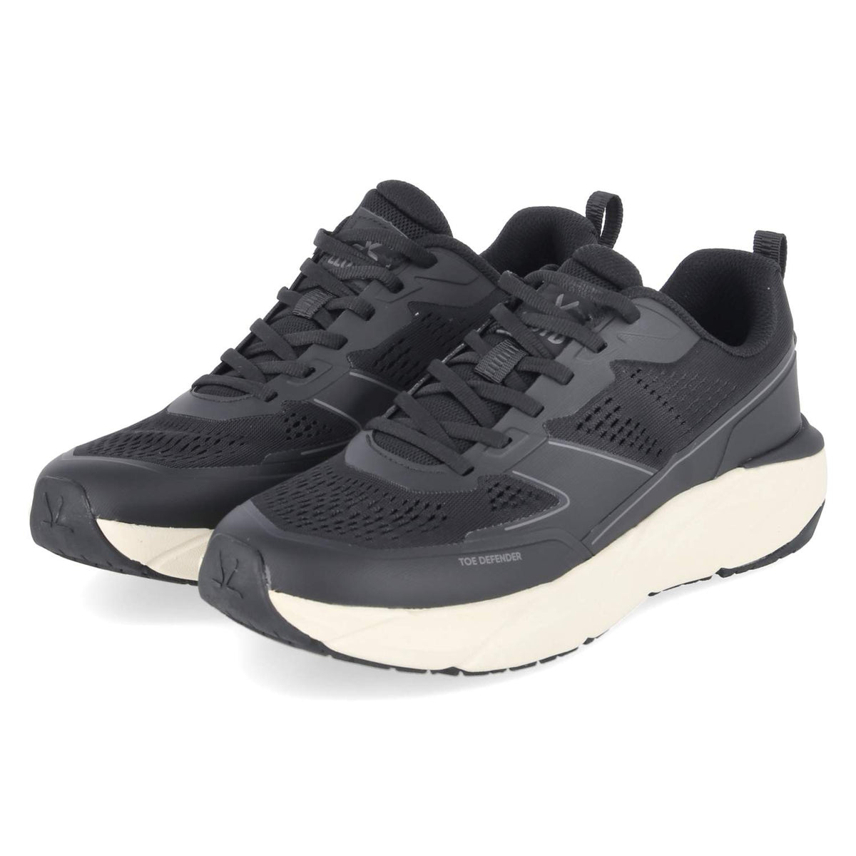 Low Sneaker LOOM Schwarz