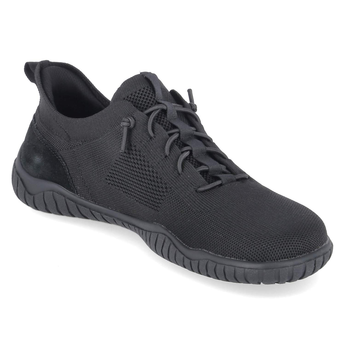 Barfußschuhe WALLACE 05 Schwarz