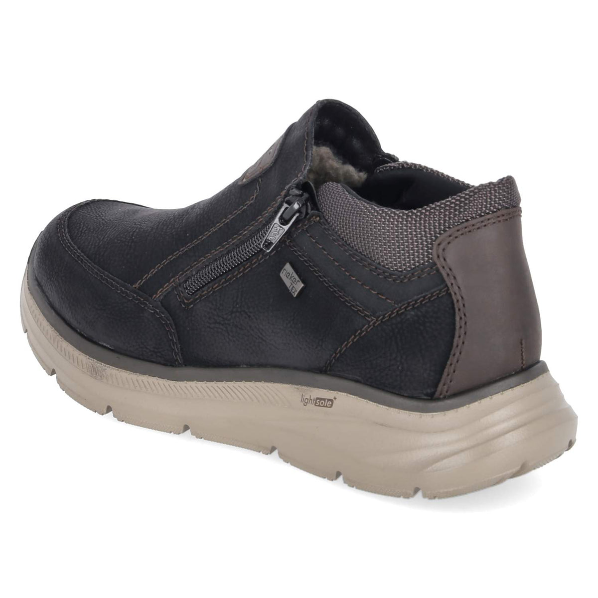Winterboots Schwarz