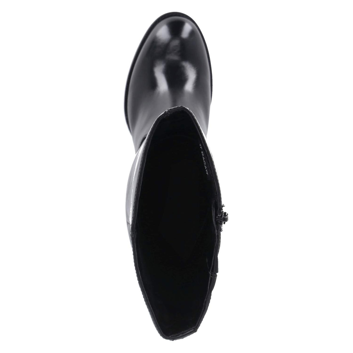 Stiefel Schwarz