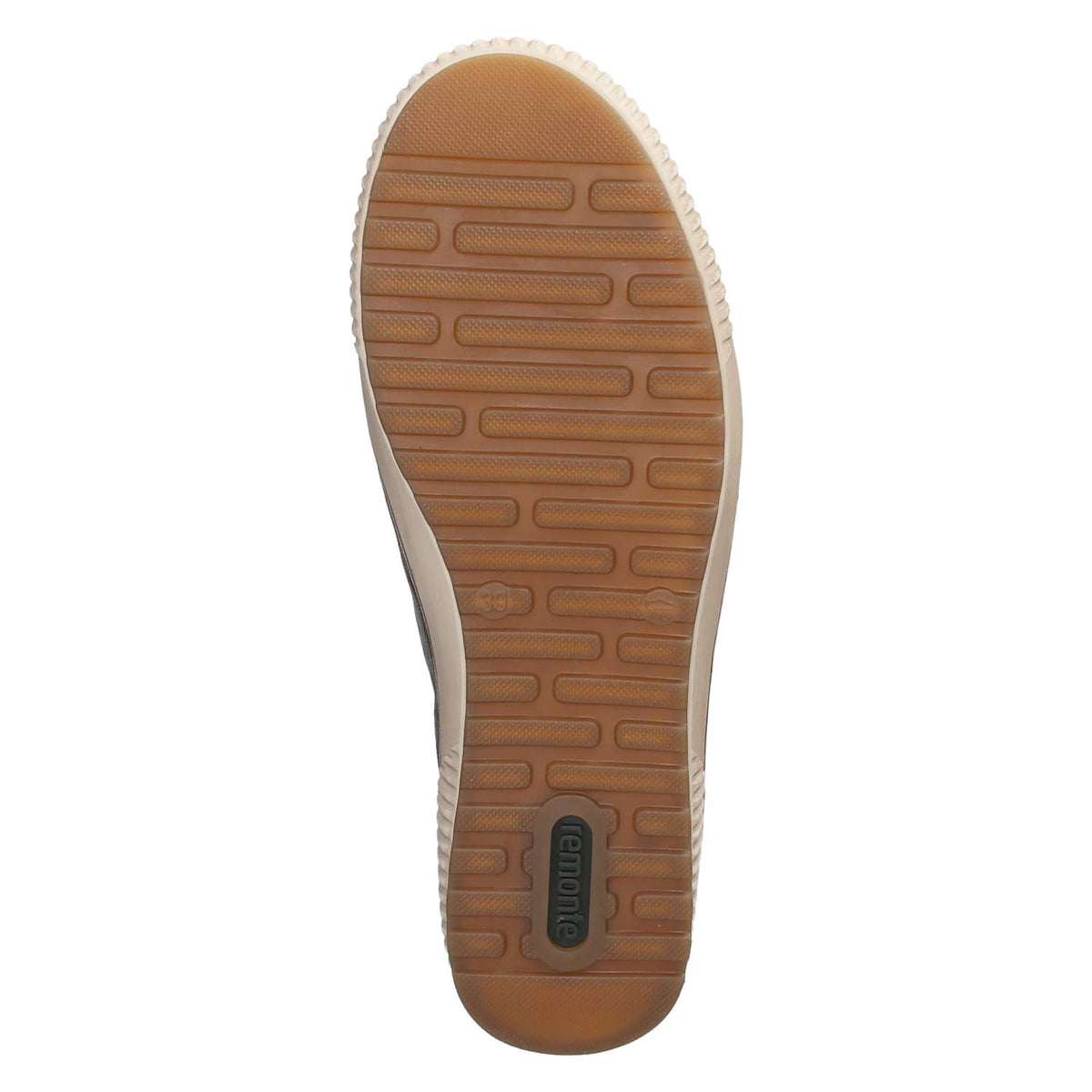 Schnürboots Braun