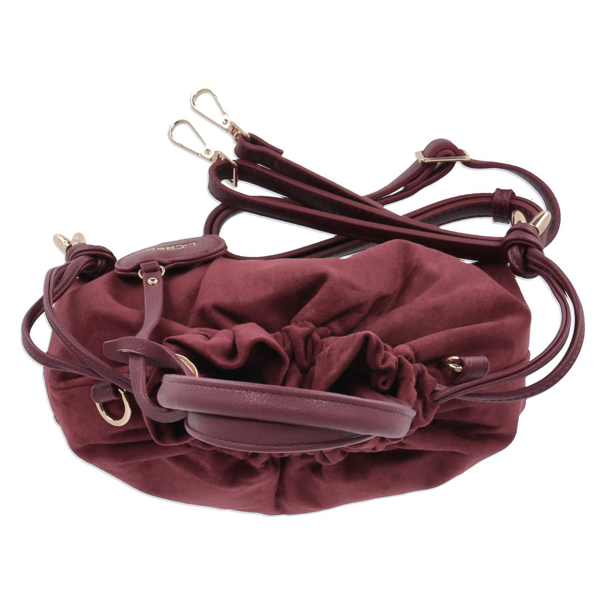 Handtasche SOPHERL Rot