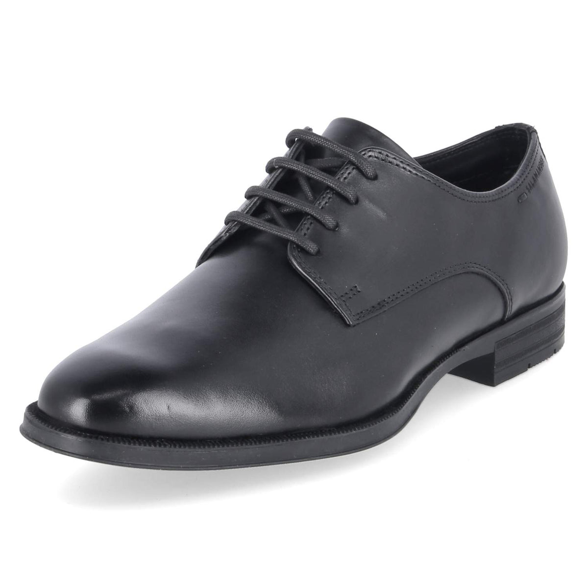 Halbschuhe Schwarz