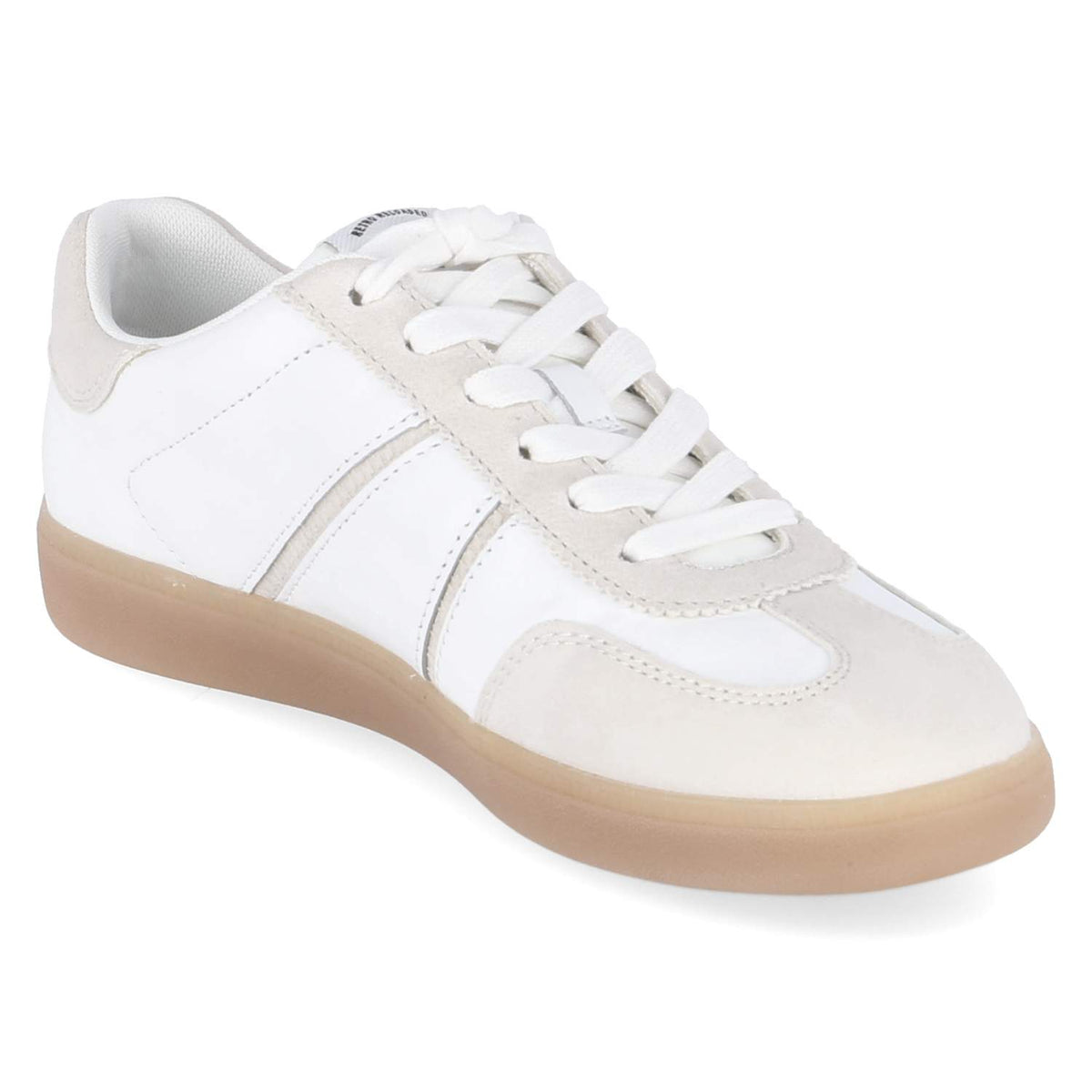 Low Sneaker Weiß