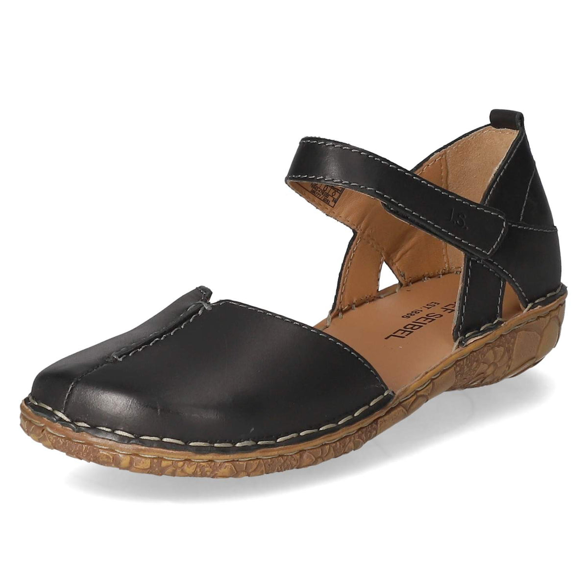 Sandalen ROSALIE 42 Schwarz