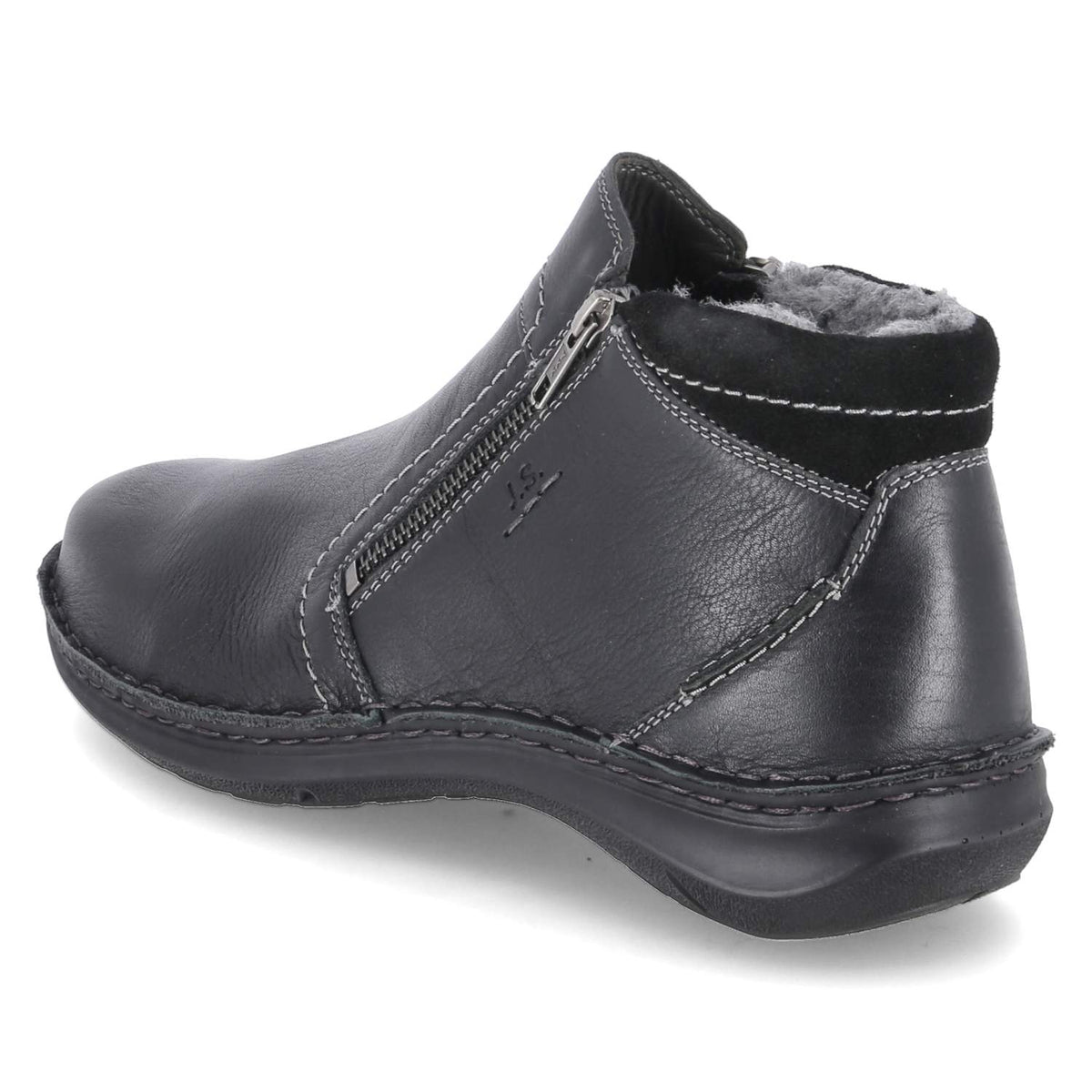 Stiefeletten NEW ANVERS 04 Schwarz