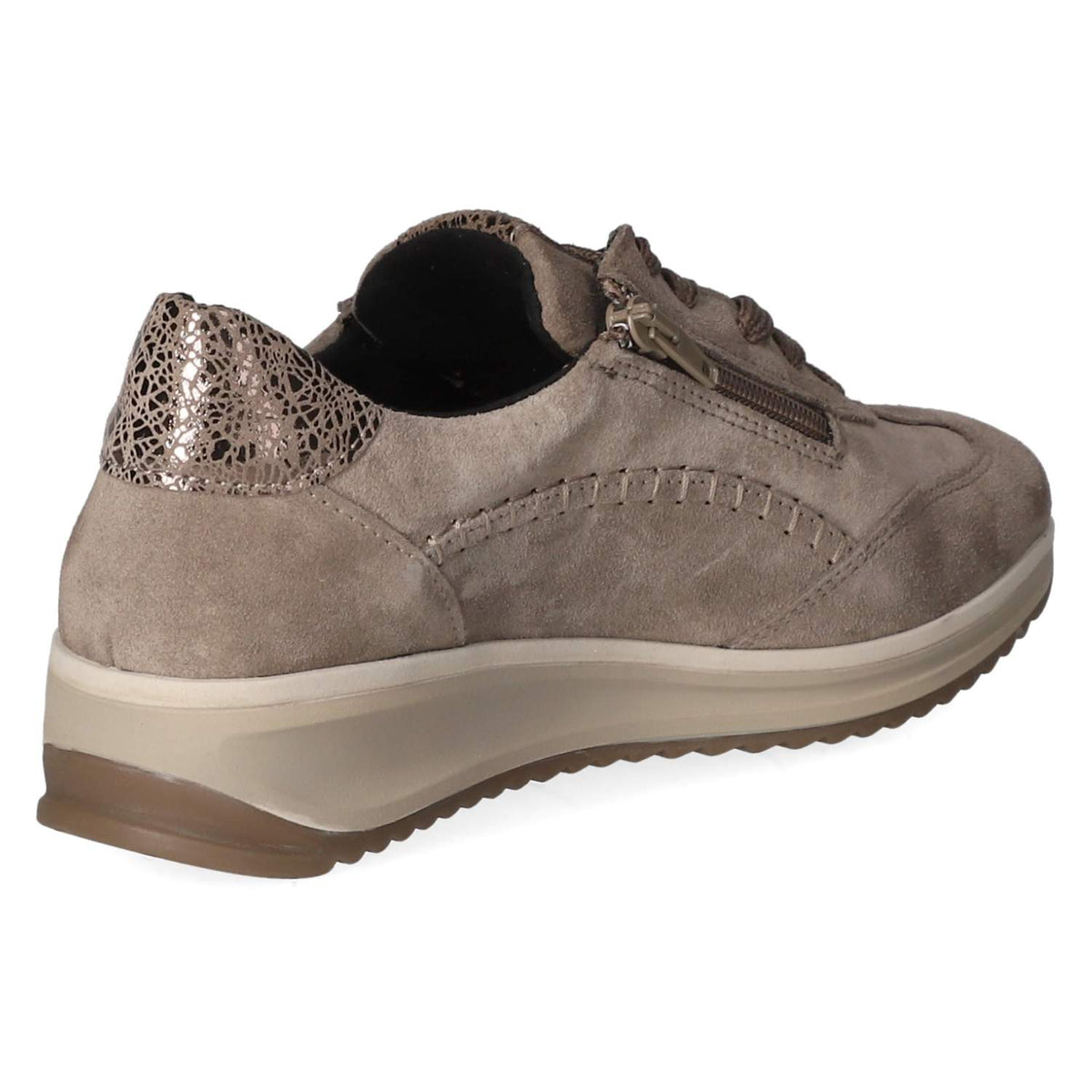 Low Sneaker AMBER Grau