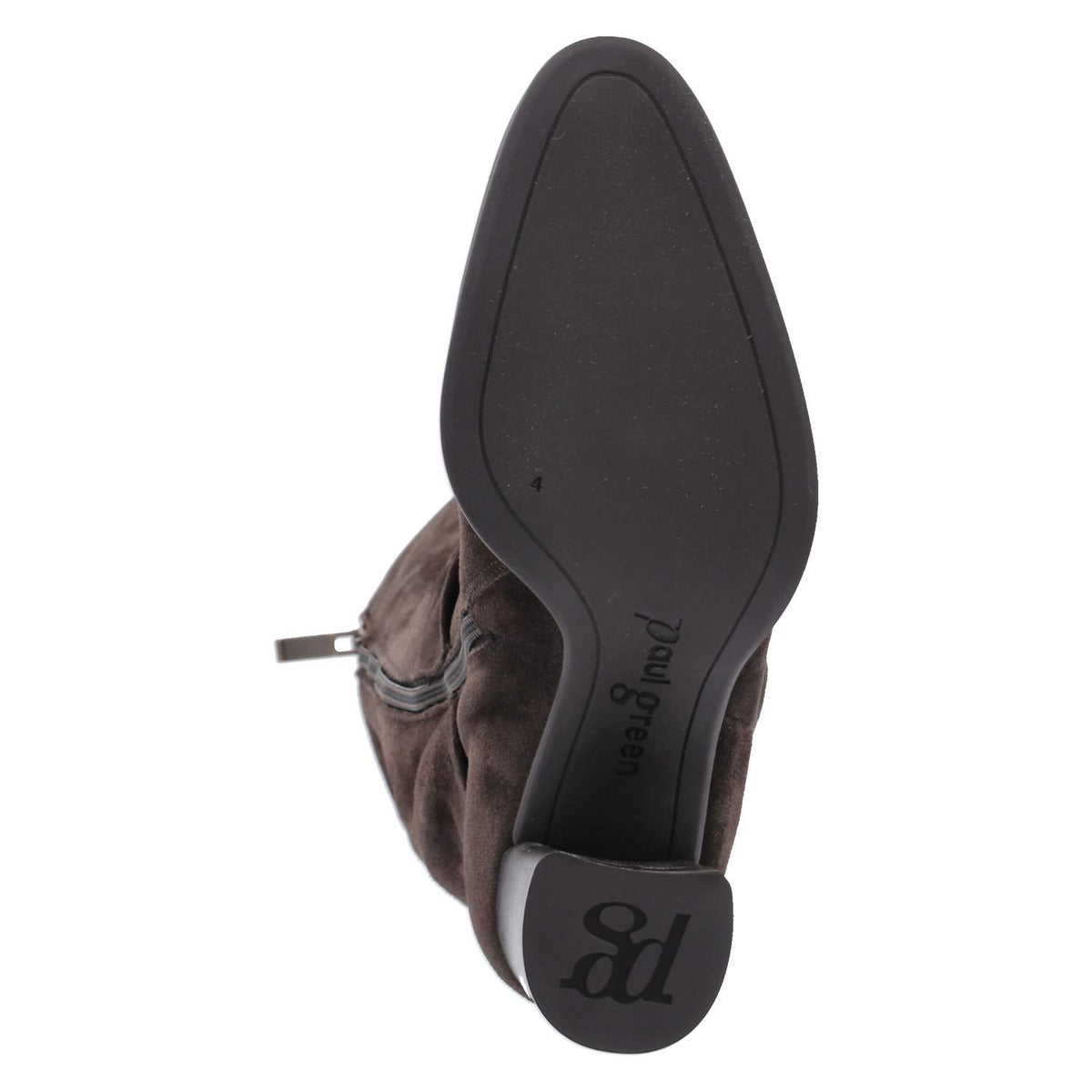 Stiefel Braun