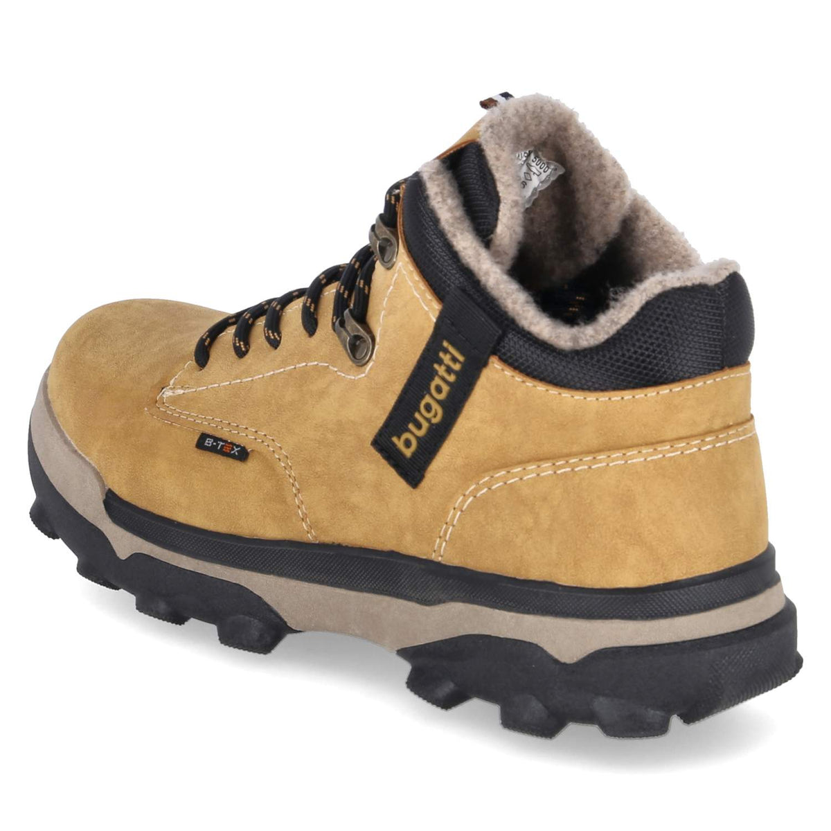 Outdoorboots Beige