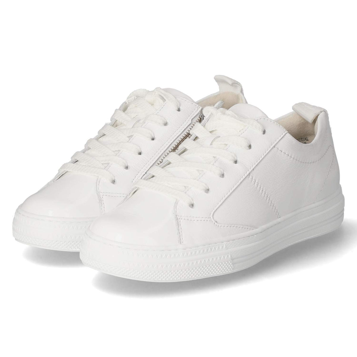 Low Sneaker Weiß