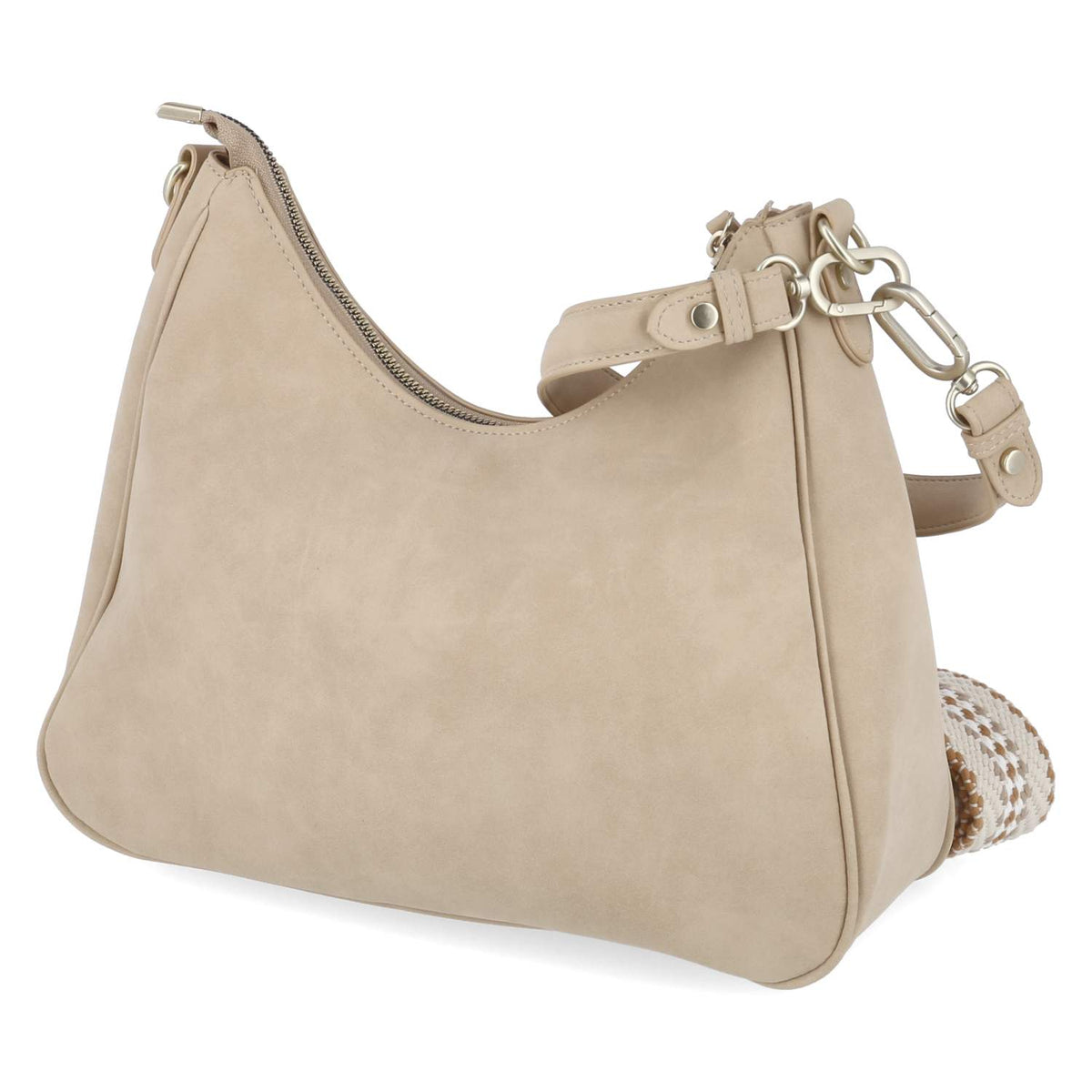 Hobo Bag Beige