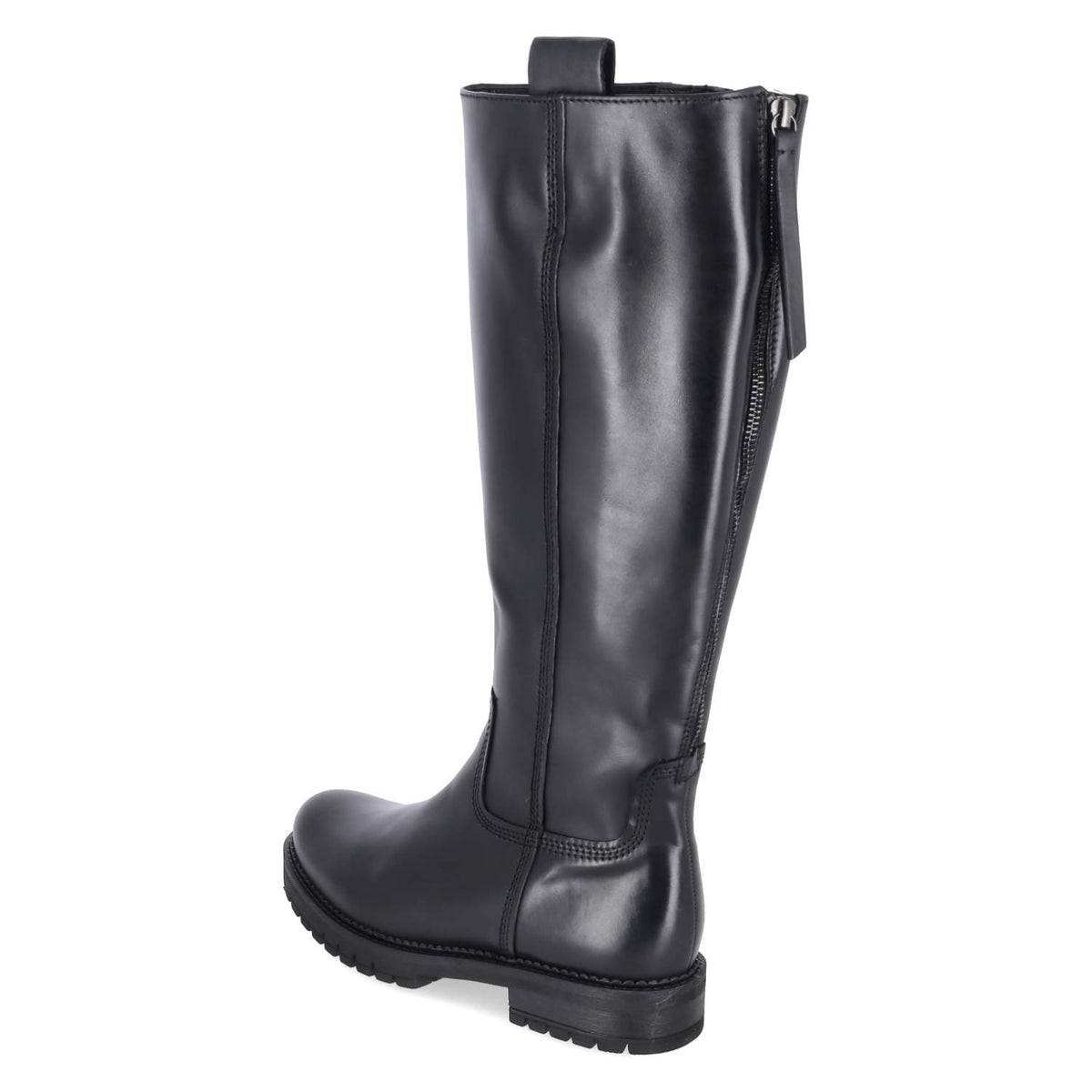 Stiefel Schwarz