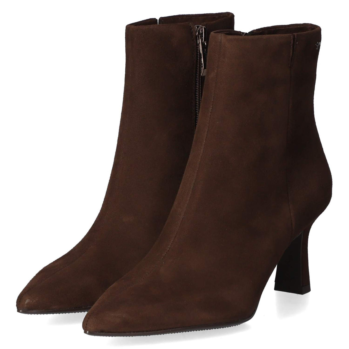 Stiefeletten Braun