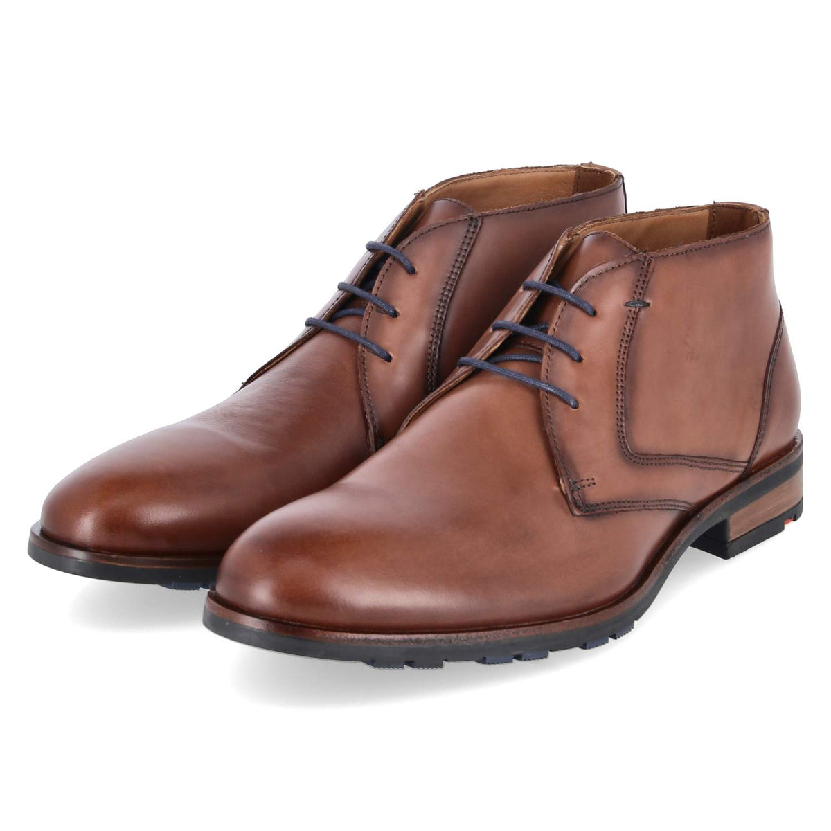 Chukka Boots DRAMON 325 Braun