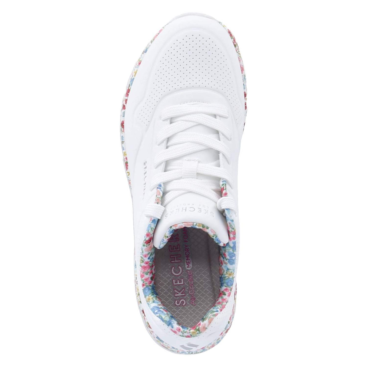 Sneaker MAJESTIC GARDEN Weiß