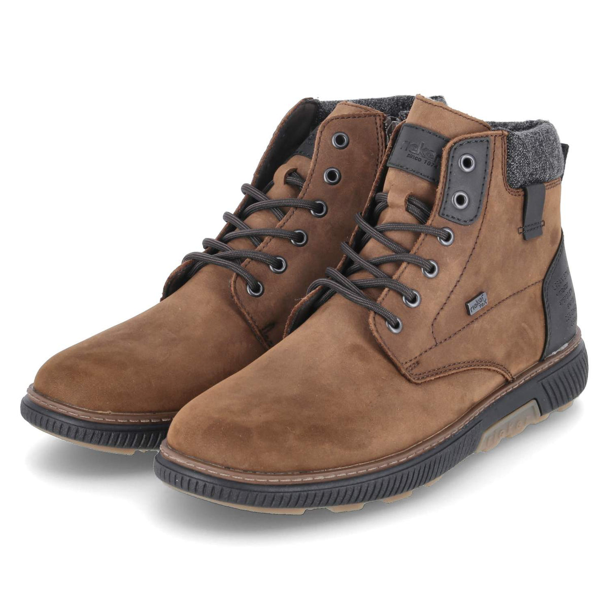 Winterboots Braun