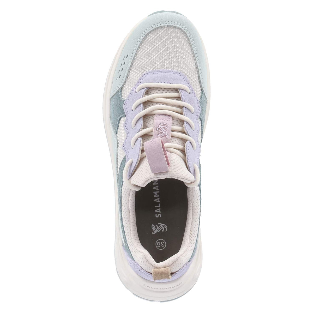 Low Sneaker Mehrfarbig