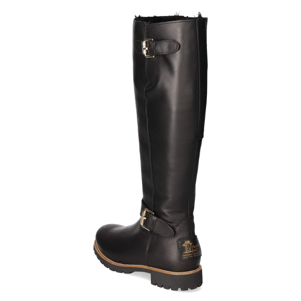 Stiefel AMBERES IGLOO TRAVELLI Schwarz