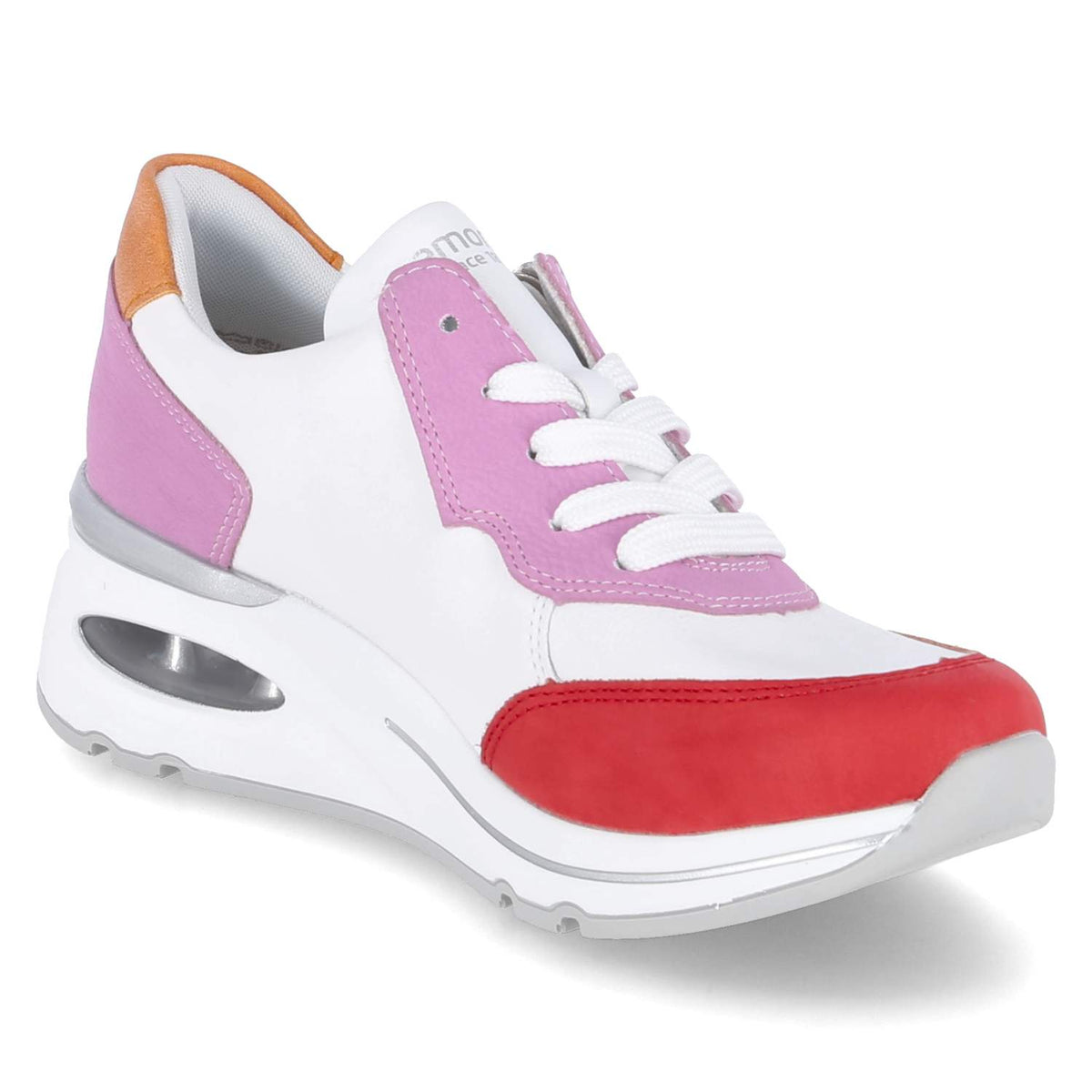 Low Sneaker Weiß