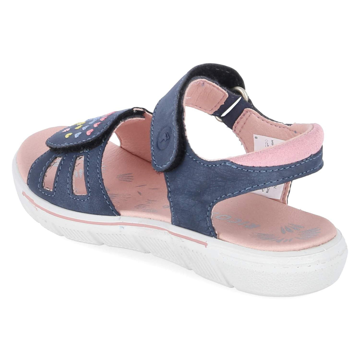 Sandaletten SARAH Blau
