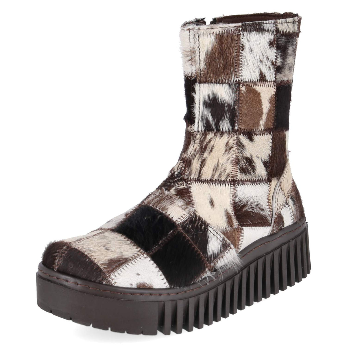 Stiefeletten BRIGHTON Beige