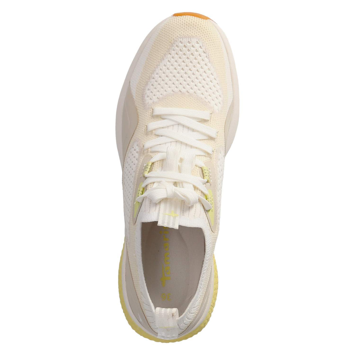 Low Sneaker Beige