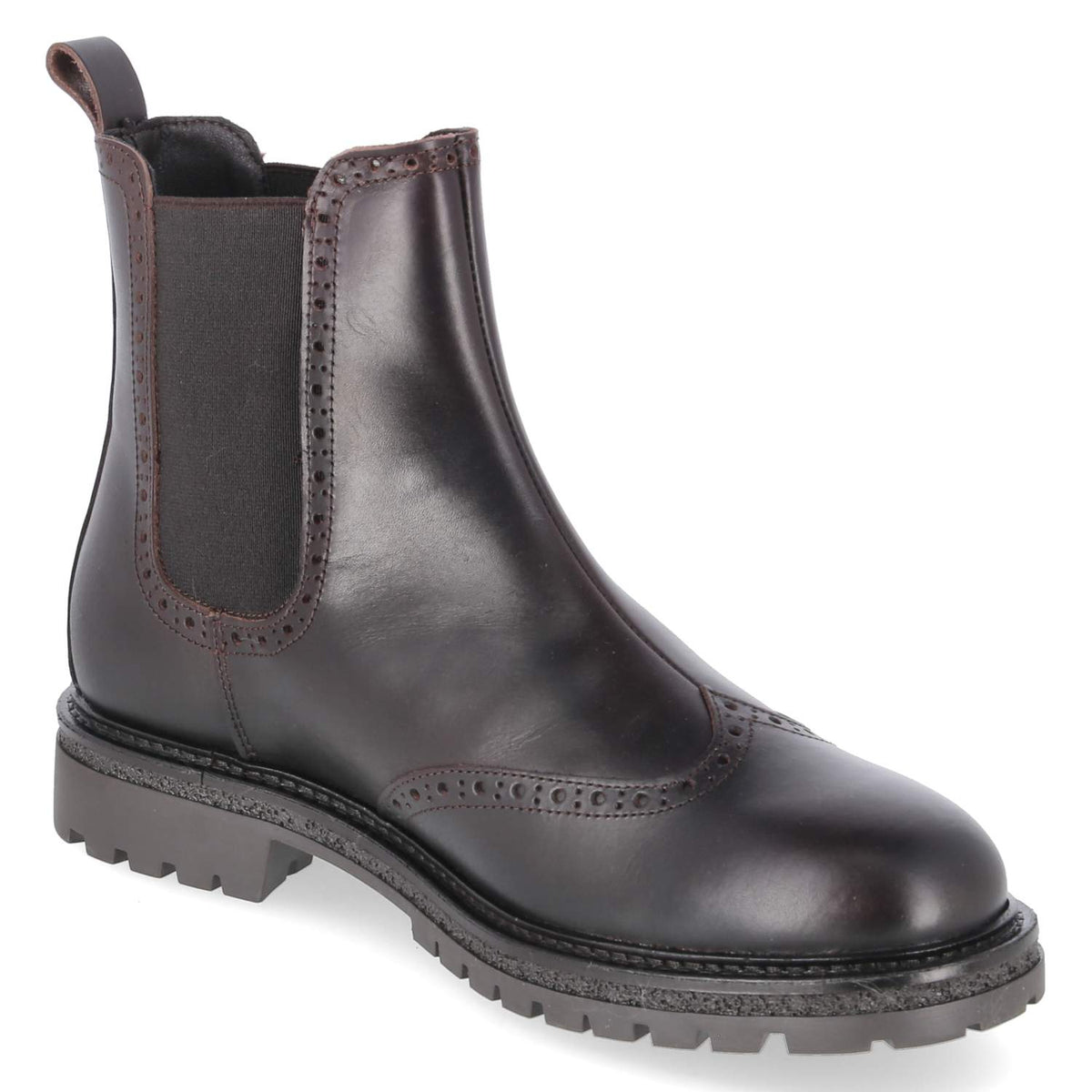 Chelsea Boots Braun