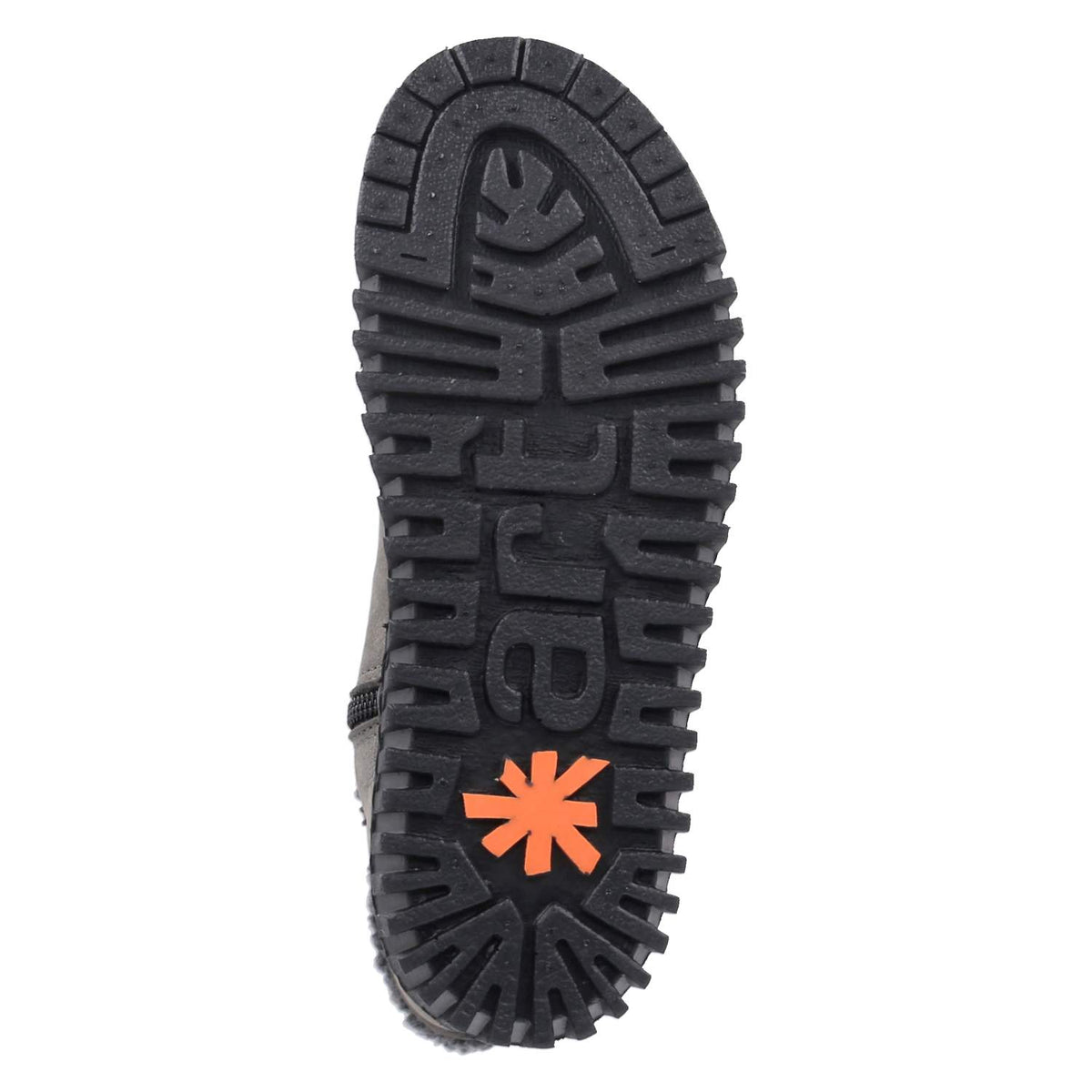 Winterboots BRIGHTON Grau