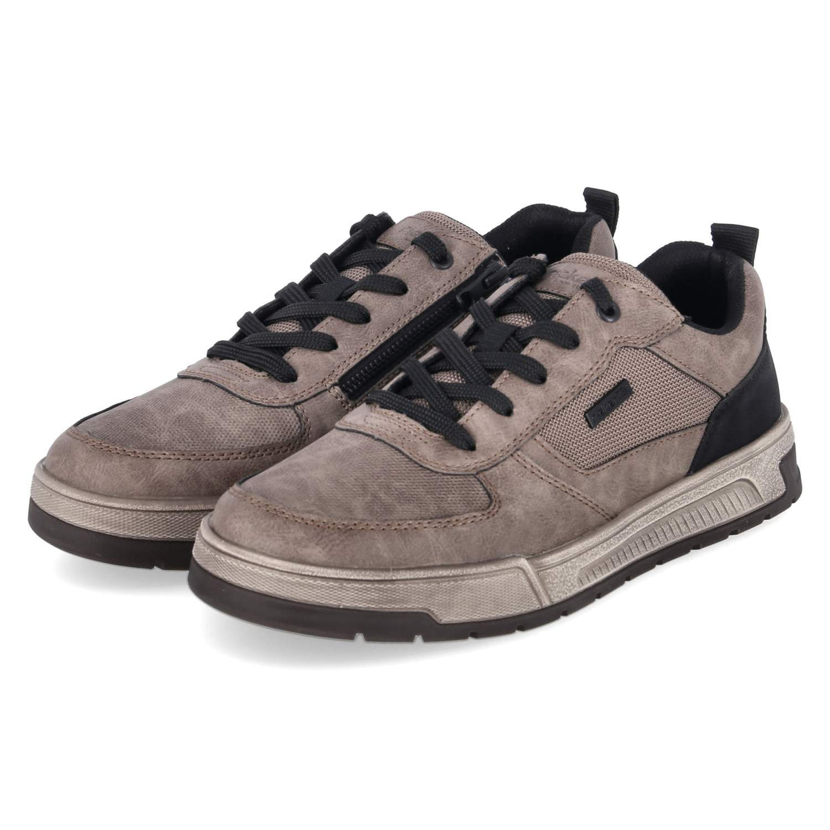 Low Sneaker Taupe