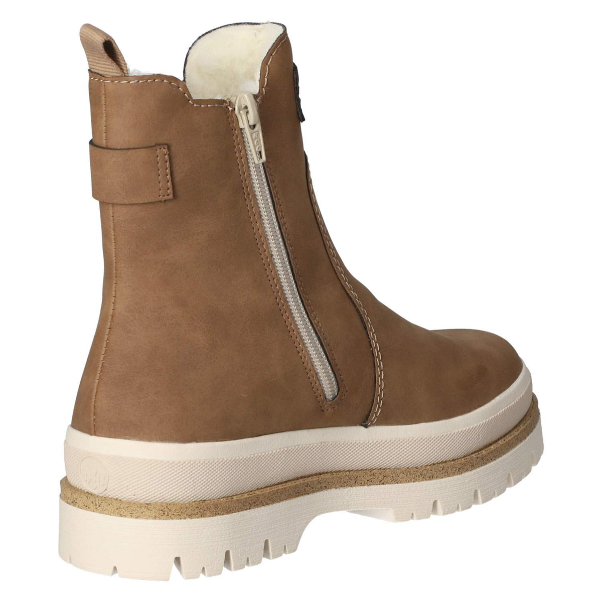 Chelsea Boots Braun