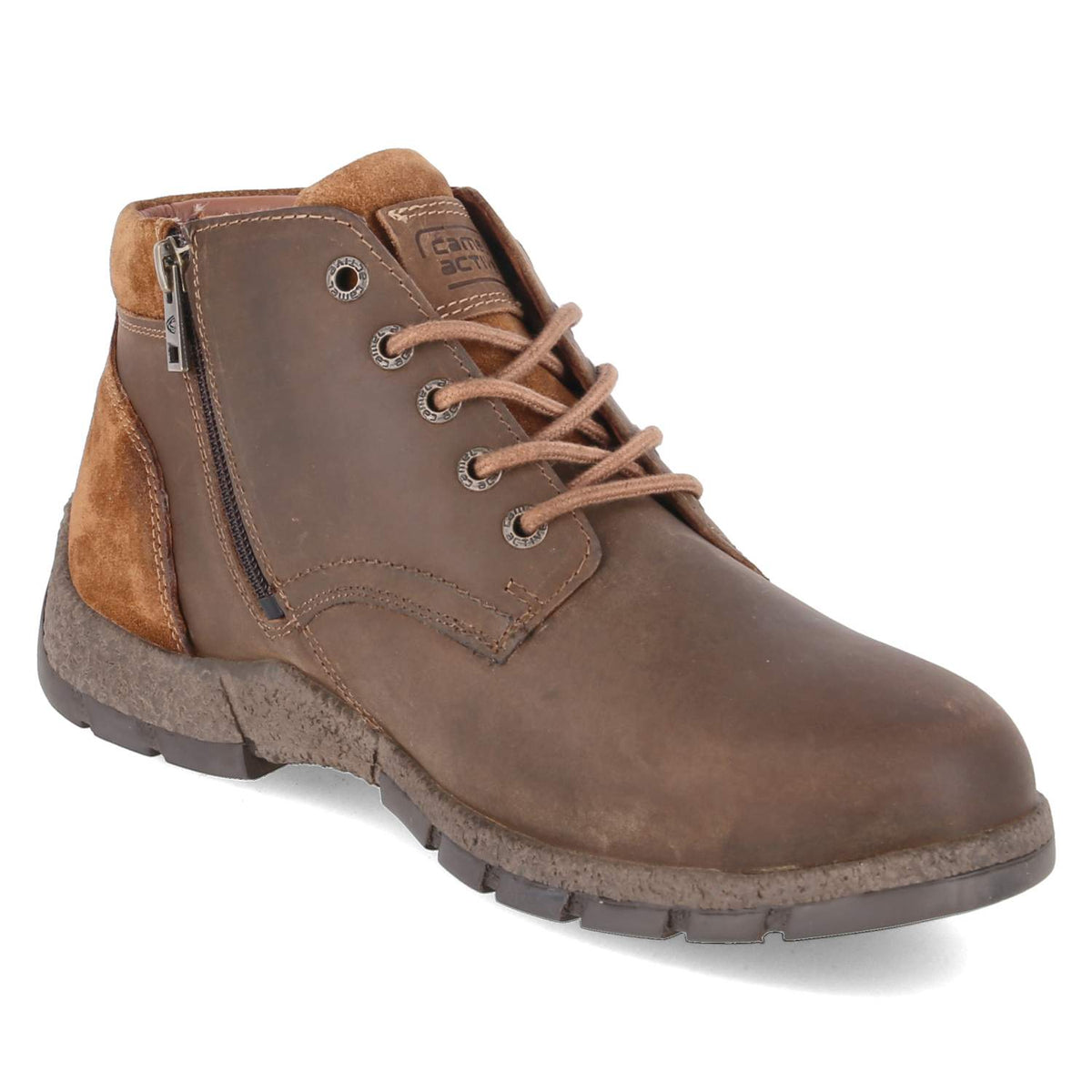 Winterboots Braun